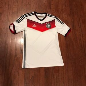 Germany national soccer team jersey